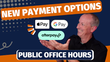 New Payment Options, Payment Plans & Expanded Office Hours