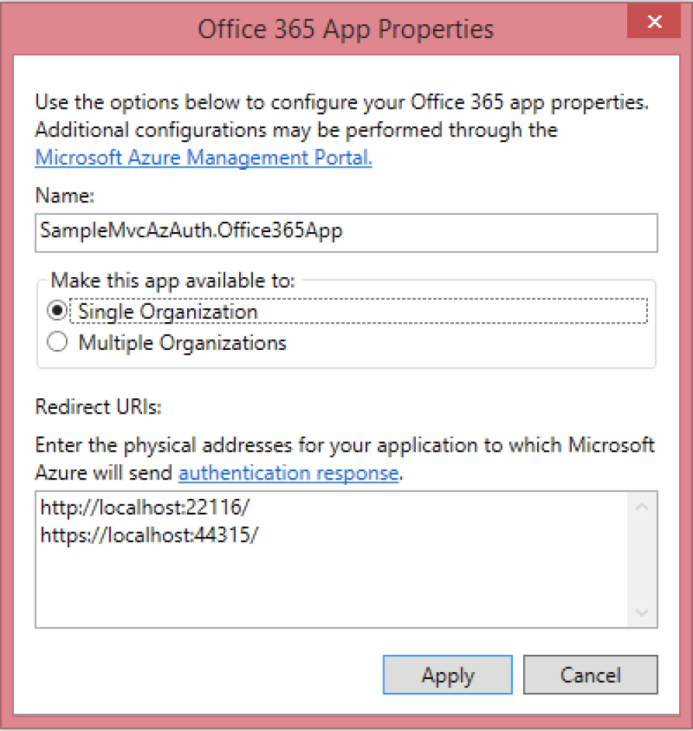 Microsoft Entra ID Authentication Walkthrough