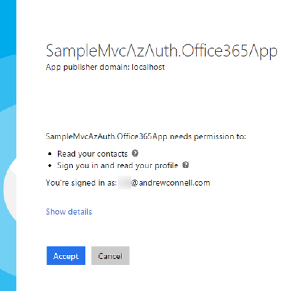 Microsoft Entra ID Authentication Walkthrough