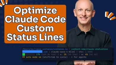 Customize Your Claude Code Status Line to Manage Token Burn Customize Your Claude Code Status Line to Manage Token Burn