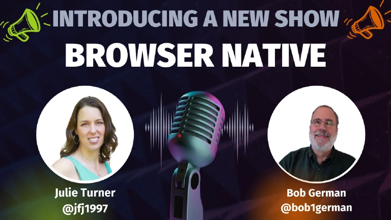 CloudDev Clarity | Episode 8 - Introducing Browser Native CloudDev Clarity | Episode 8 - Introducing Browser Native