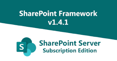 Definitive guide for developers: SharePoint Framework for SharePoint Server SE