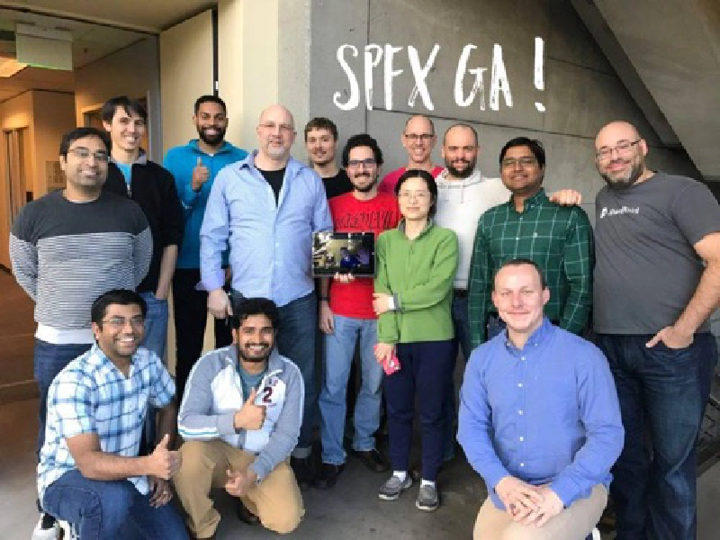 Microsoft's SharePoint Framework engineering team Microsoft's SharePoint Framework engineering team