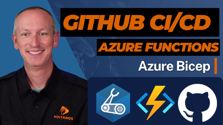 How to: CI/CD/IaC for Azure Function Apps and GitHub Actions