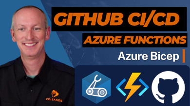 How to: CI/CD/IaC for Azure Function Apps and GitHub Actions