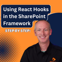 How to use React Hooks with the SharePoint Framework (SPFx)