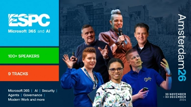 Join Me @ ESPC in Amsterdam in DEC 2026 - M365 Copilot Dev Join Me @ ESPC in Amsterdam in DEC 2026 - M365 Copilot Dev