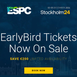 Join me - ESPC in Stockholm in December - Microsoft 365 Dev