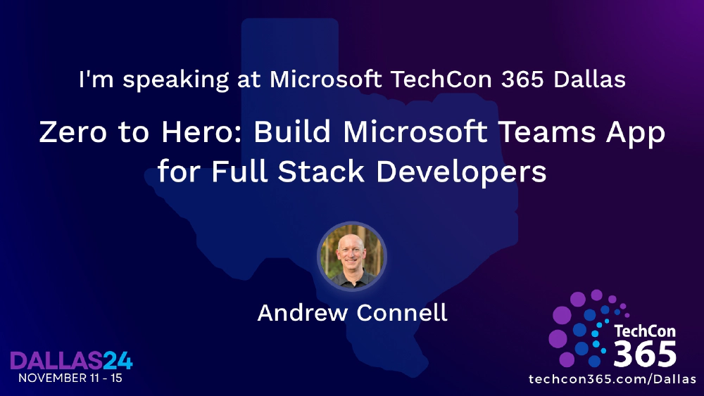 Full-day Workshop: Zero to Hero: Build Microsoft Teams App for Full Stack Developers Full-day Workshop: Zero to Hero: Build Microsoft Teams App for Full Stack Developers