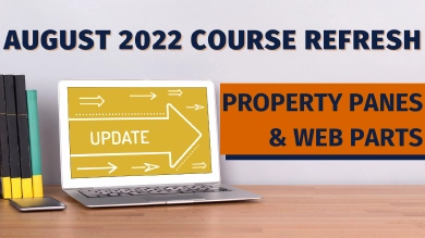 Mastering the SharePoint Framework - August 2022 Refresh Mastering the SharePoint Framework - August 2022 Refresh