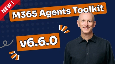 Microsoft 365 Agents Toolkit v6.6.0 Release Review Microsoft 365 Agents Toolkit v6.6.0 Release Review