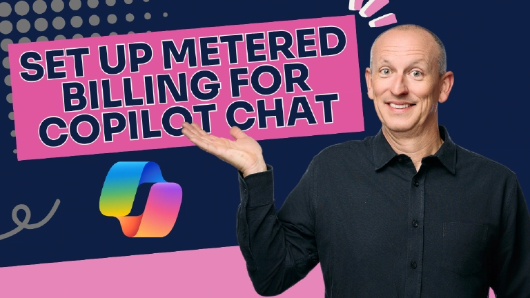 How To Config Microsoft 365 Copilot Chat Consumption Billing How To Config Microsoft 365 Copilot Chat Consumption Billing