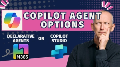 Extending Microsoft 365 Copilot: Declarative Agent Alternative to Copilot Studio Extending Microsoft 365 Copilot: Declarative Agent Alternative to Copilot Studio