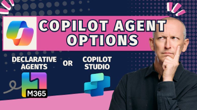 Extending Microsoft 365 Copilot: Declarative Agent Alternative to Copilot Studio Extending Microsoft 365 Copilot: Declarative Agent Alternative to Copilot Studio