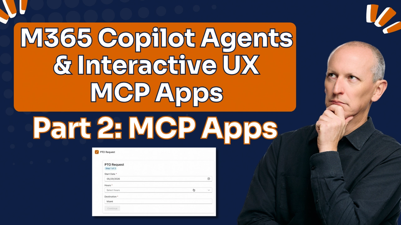 Add an MCP server with UI widgets to a Microsoft 365 Copilot declarative agent project Add an MCP server with UI widgets to a Microsoft 365 Copilot declarative agent project