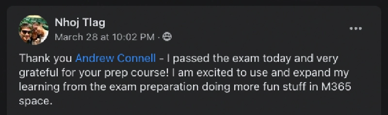 Congrats Nhoj Tlag! Congrats Nhoj Tlag!