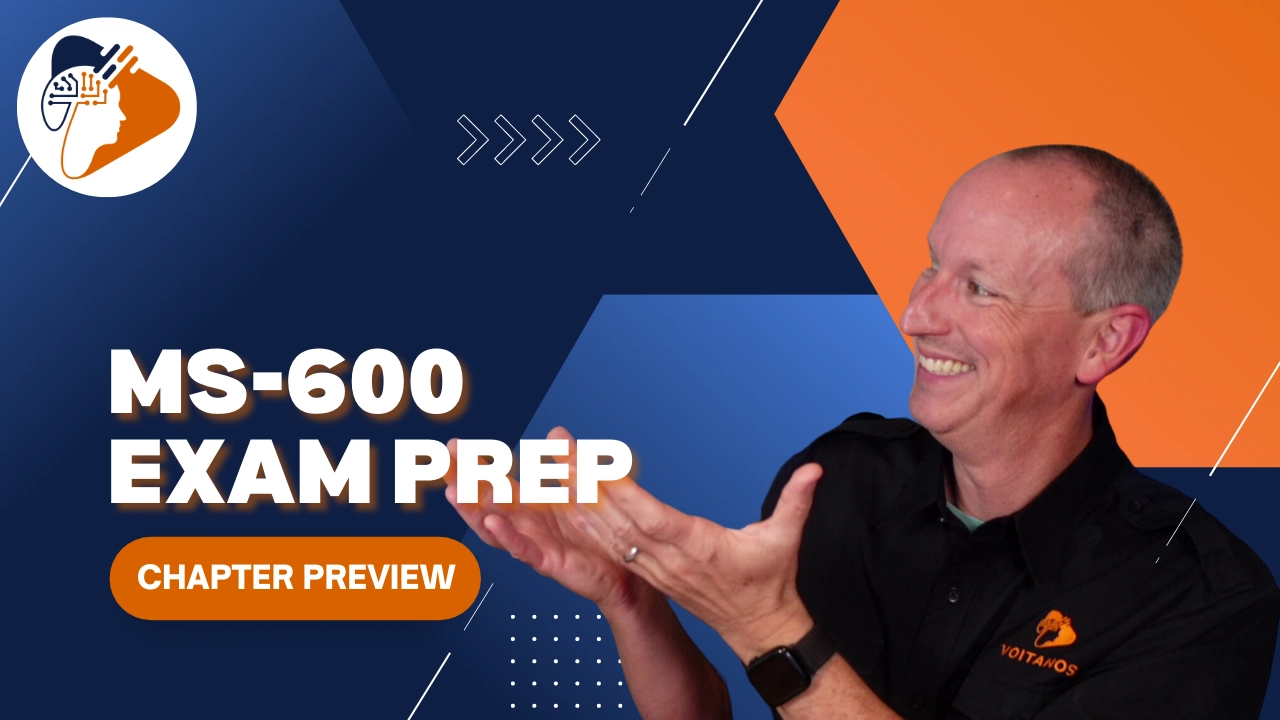 MS-600 Exam Prep course - November 2022 update & price changes MS-600 Exam Prep course - November 2022 update & price changes