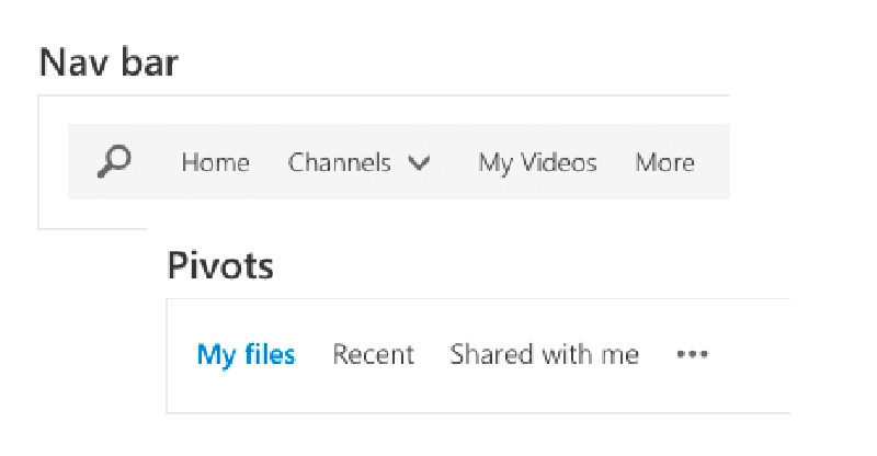 Office UI Fabric Office UI Fabric