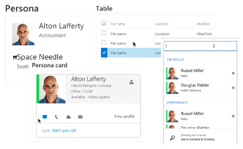 Office UI Fabric Office UI Fabric