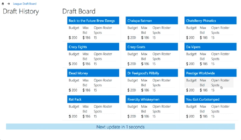 Office UI Fabric - DraftBoard Office UI Fabric - DraftBoard