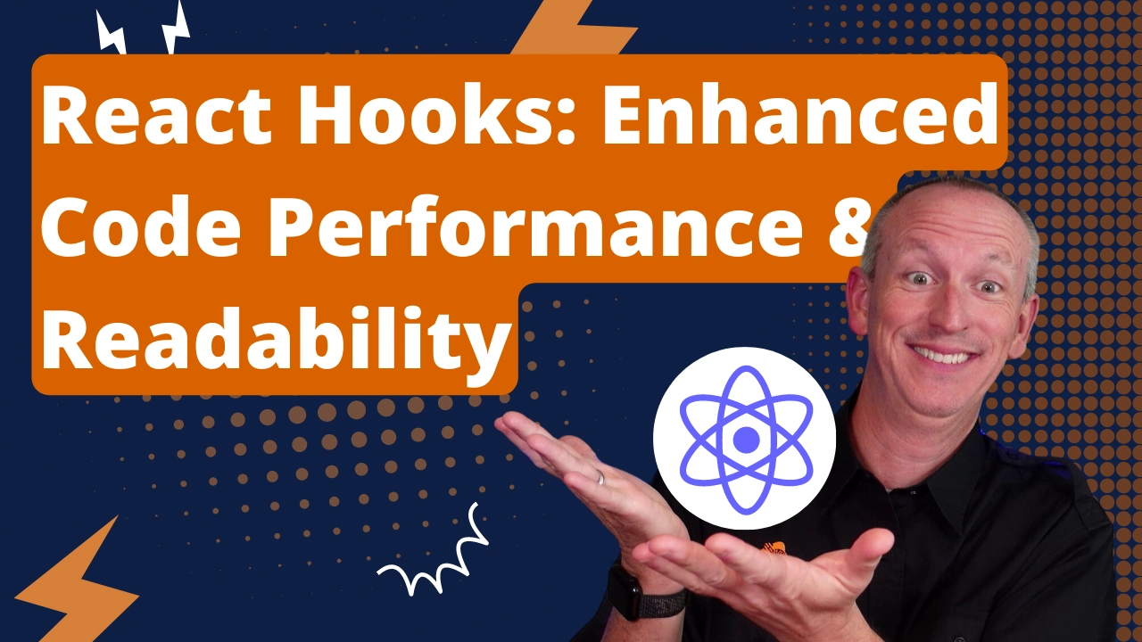 Why React Hooks: Enhancing Code Performance and Readability Why React Hooks: Enhancing Code Performance and Readability
