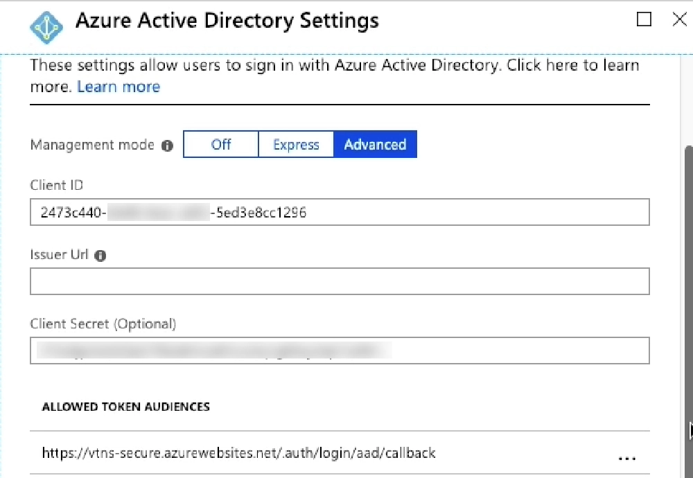 Obtain the unique client ID for the new Entra ID app