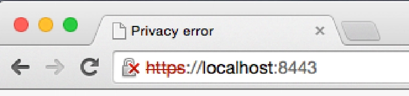 Create Self-Signed Certs on MacOS Create Self-Signed Certs on MacOS