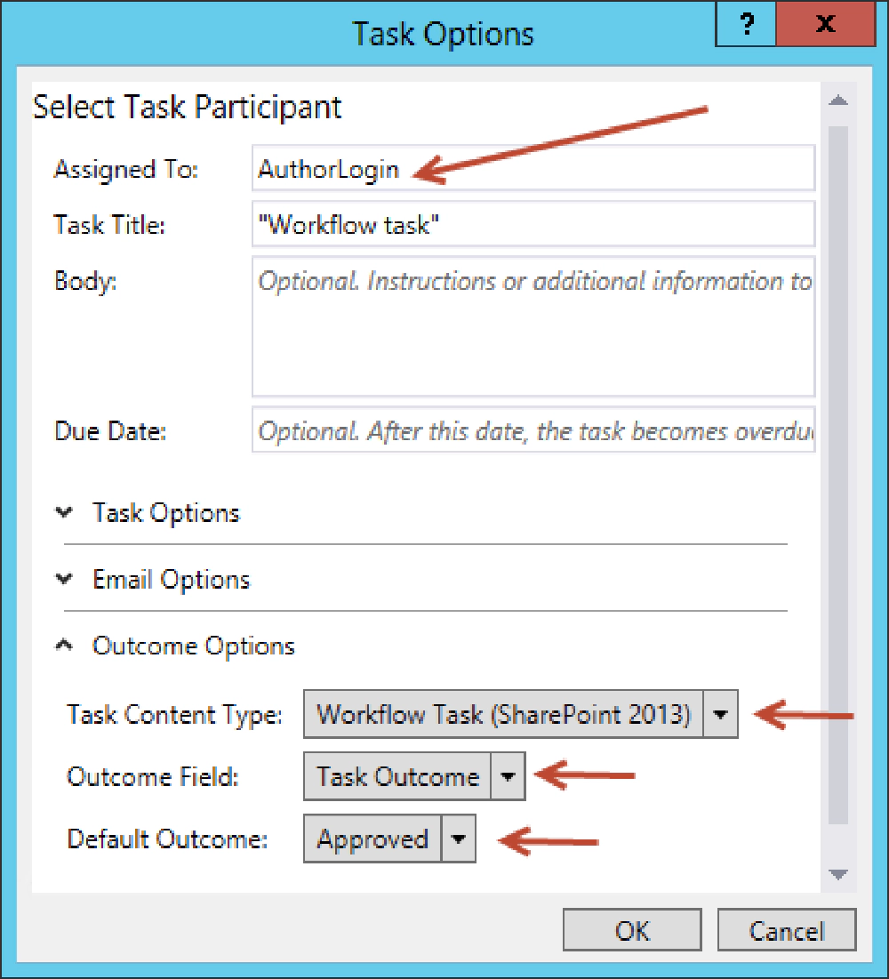 Workflow Custom Task