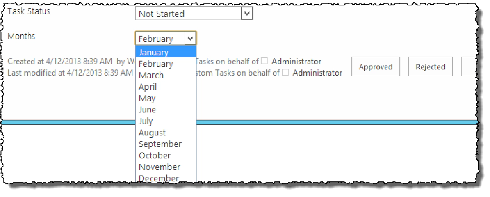 Workflow Custom Task