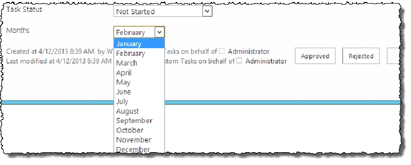 Workflow Custom Task Workflow Custom Task