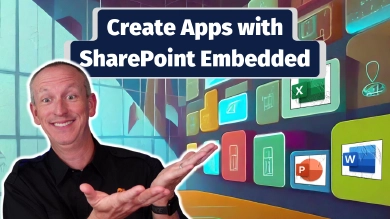 Zero to Hero: Complete Tutorial on Building SharePoint Embedded Apps Zero to Hero: Complete Tutorial on Building SharePoint Embedded Apps
