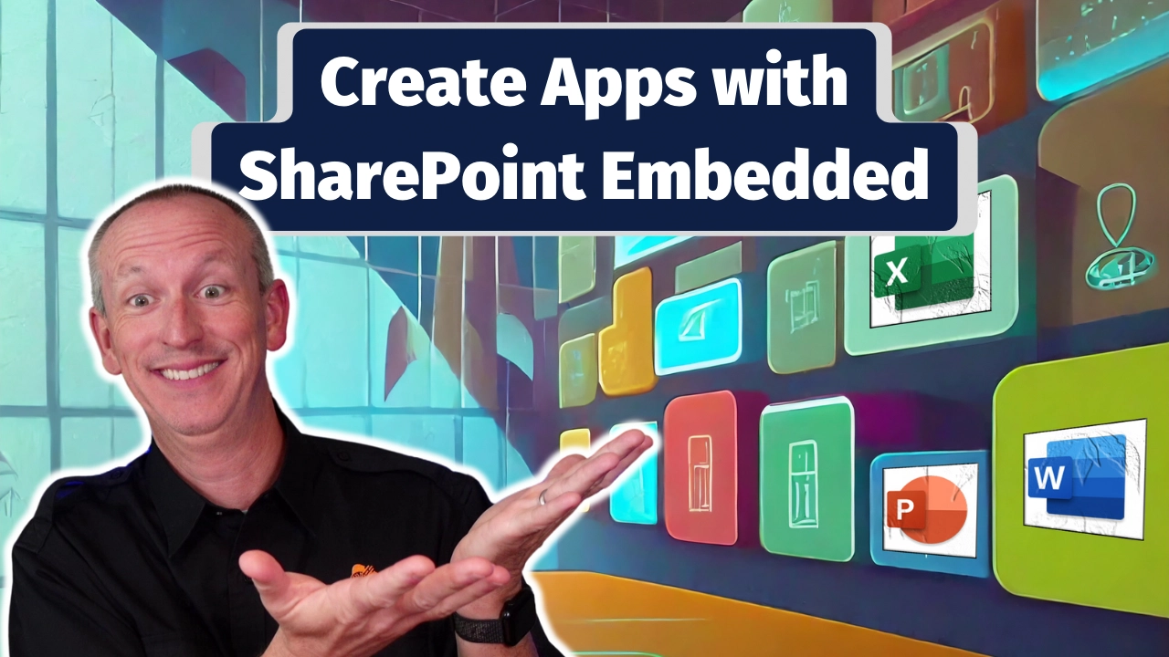 Zero to Hero: Complete Tutorial on Building SharePoint Embedded Apps Zero to Hero: Complete Tutorial on Building SharePoint Embedded Apps