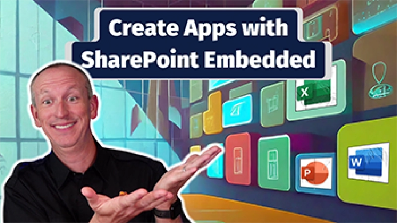 Complete Tutorial on Building SharePoint Embedded Apps Complete Tutorial on Building SharePoint Embedded Apps