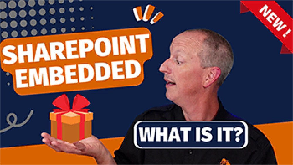 SharePoint Embedded - overview & example scenarios