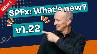 SharePoint Framework v1.22: What's in the Latest SPFx Update SharePoint Framework v1.22: What's in the Latest SPFx Update