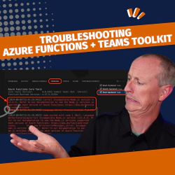 Troubleshoot TTK issues with Node, Azure Functions, & macOS