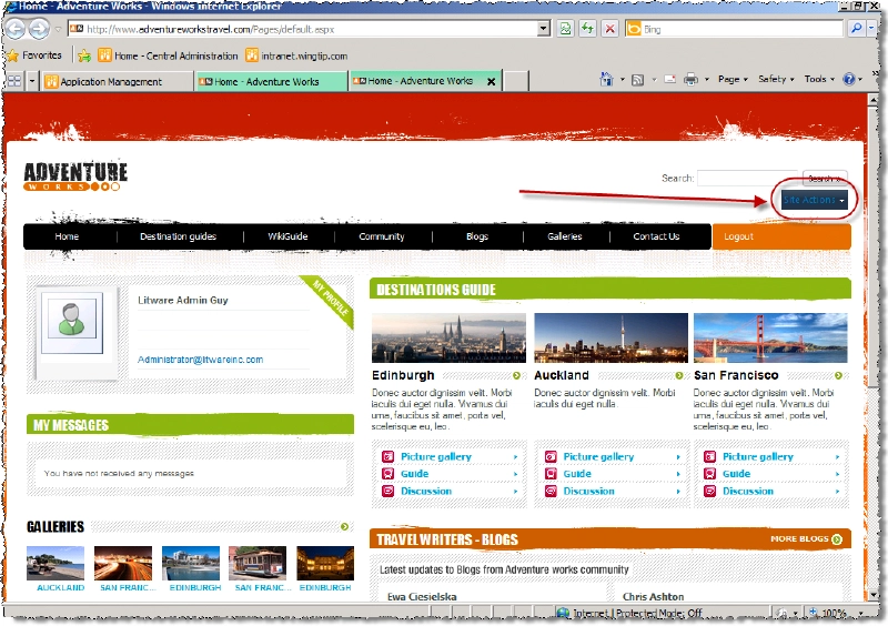 Upgrade Site Collection Upgrade Site Collection