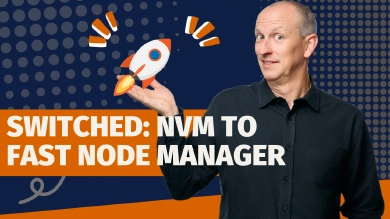 Why I switched from NVM to Fast Node Manager (you should too) Why I switched from NVM to Fast Node Manager (you should too)