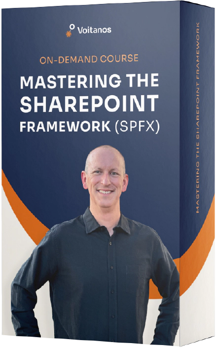 Building Web Parts with the SharePoint Framework