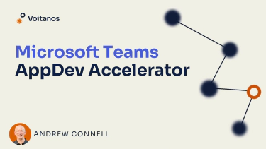 Microsoft Teams Application Developer Accelerator Program