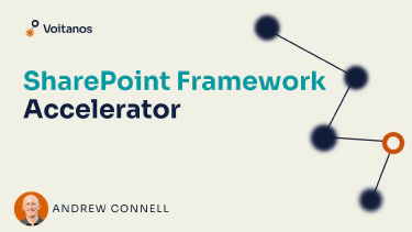 Master the SharePoint Framework with our Accelerator Program