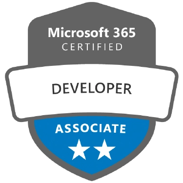 Microsoft 365 Certified: Teams Application Developer Associate Microsoft 365 Certified: Teams Application Developer Associate
