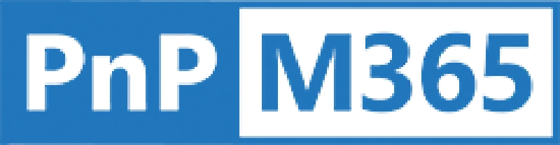 Microsoft PnP (community) resource Microsoft PnP (community) resource