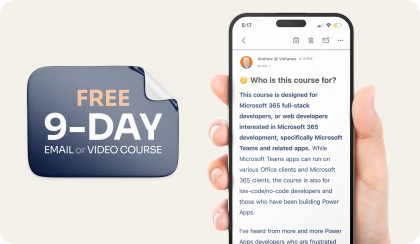 Microsoft Teams free courses Microsoft Teams free courses