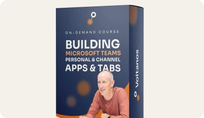 Microsoft Teams on-demand courses Microsoft Teams on-demand courses