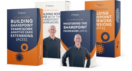 SharePoint on-demand courses SharePoint on-demand courses