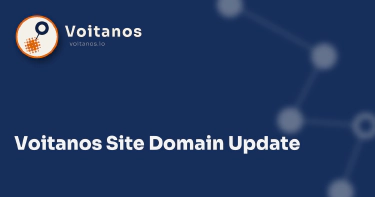 Voitanos Site Domain Update