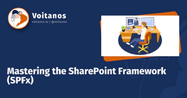 Mastering the SharePoint Framework (SPFx)