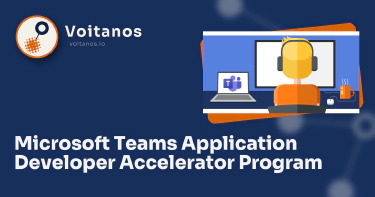 Microsoft Teams Application Developer Accelerator Program