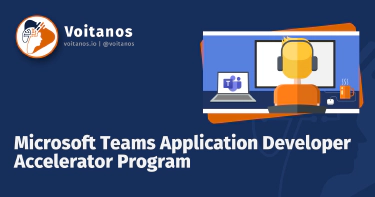 Microsoft Teams Application Developer Accelerator Program